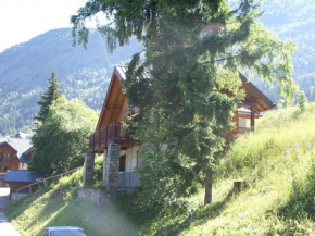Mountain Chalet in Oz en Oisans